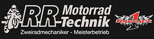 RR Motorradtechnik GbR: Die Motorradwerkstatt in Plön